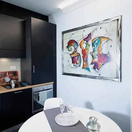 Apartment Qk Monolocale Deluxe