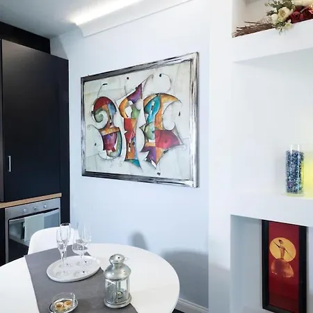 Apartment Qk Monolocale Deluxe