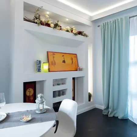 Qk Monolocale Deluxe Florenz