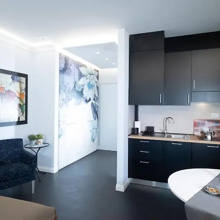 Apartment Qk Monolocale Deluxe Florenz